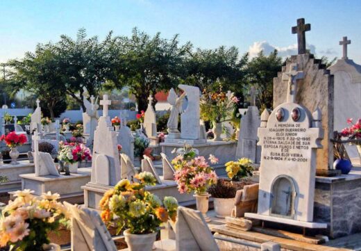 Cimetiere Joli