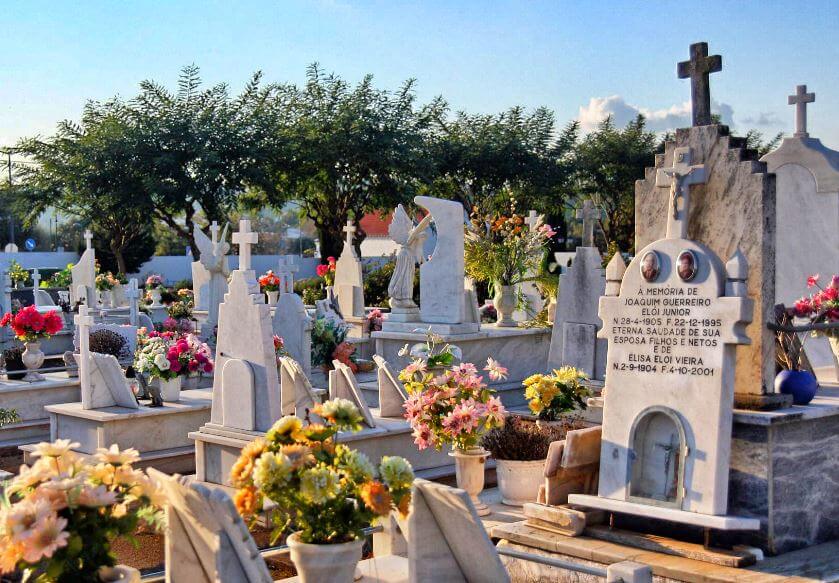 Cimetiere Joli