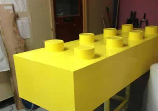 cerceuil lego