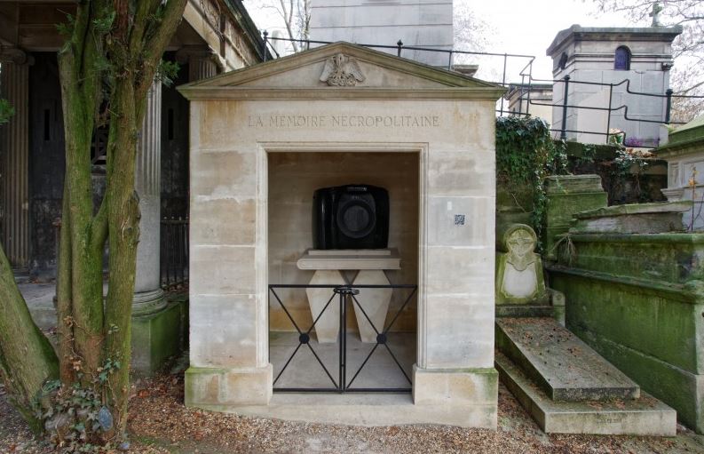 La Mémoire Nécropolitaine : quand « le futur de notre passé » s’invite au Père Lachaise