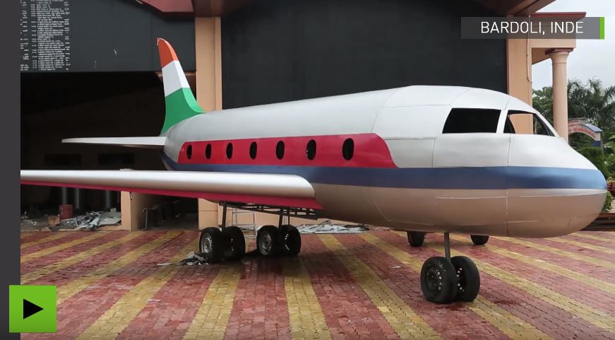 Inde : un crématorium conçu comme un aéroport