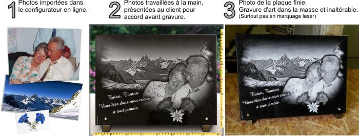 photo artistique funeraire