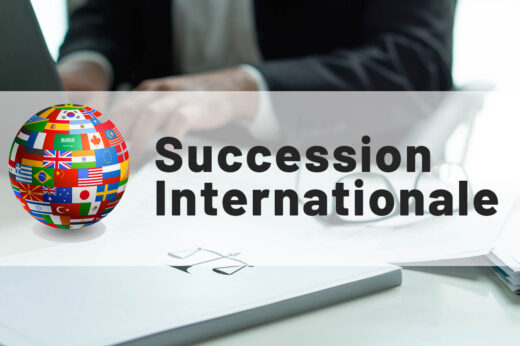 illustration succession internationales