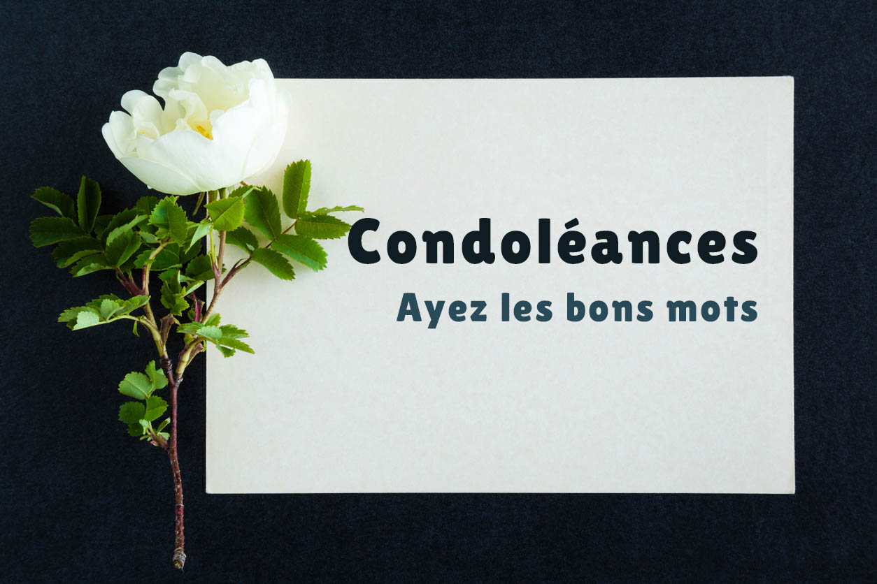 Condolence Card Examples