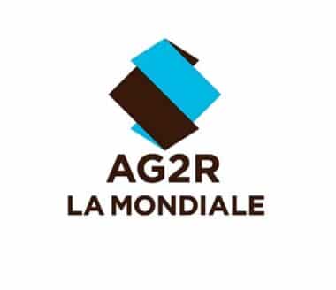 Ag2r La Mondiale Logo