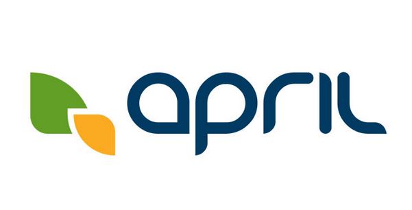 April Logo