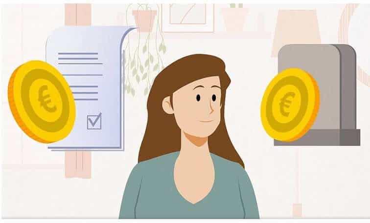 Illustration Choisir Et Comparer Assurance Obseque