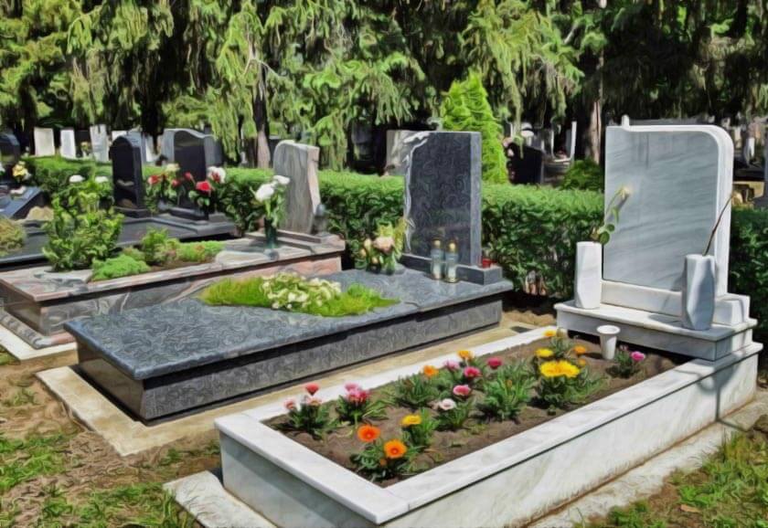 Tout savoir sur les tombes funéraires