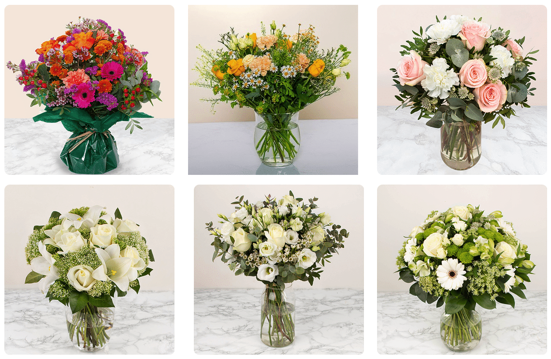 123 Fleurs Bouquets