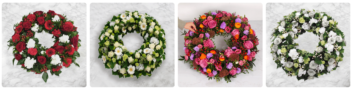 123 Fleurs Couronnes