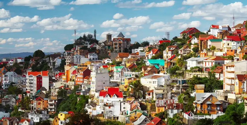 Assurance Rapatriement Madagascar