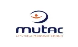 Logo Mutac, assurance obsèques Capital Obsèques